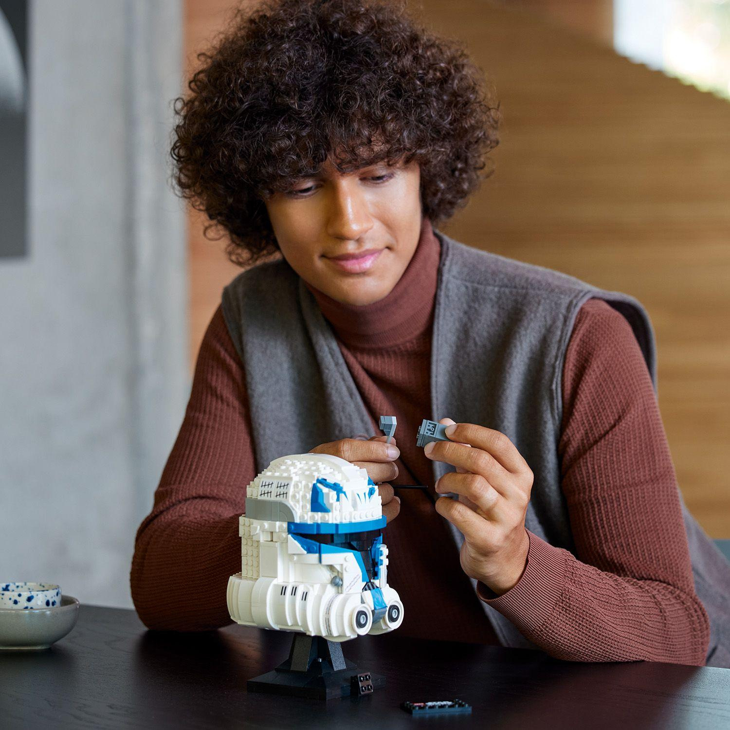 LEGO® Star Wars™ 75349 Helma Captain Rex - Obrázek 6