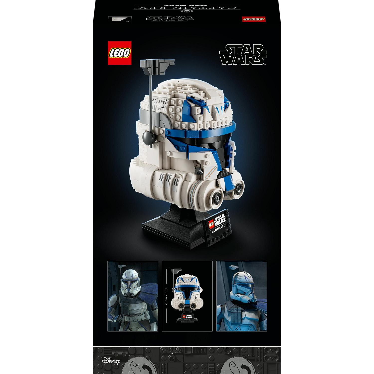 LEGO® Star Wars™ 75349 Helma Captain Rex - Obrázek 2