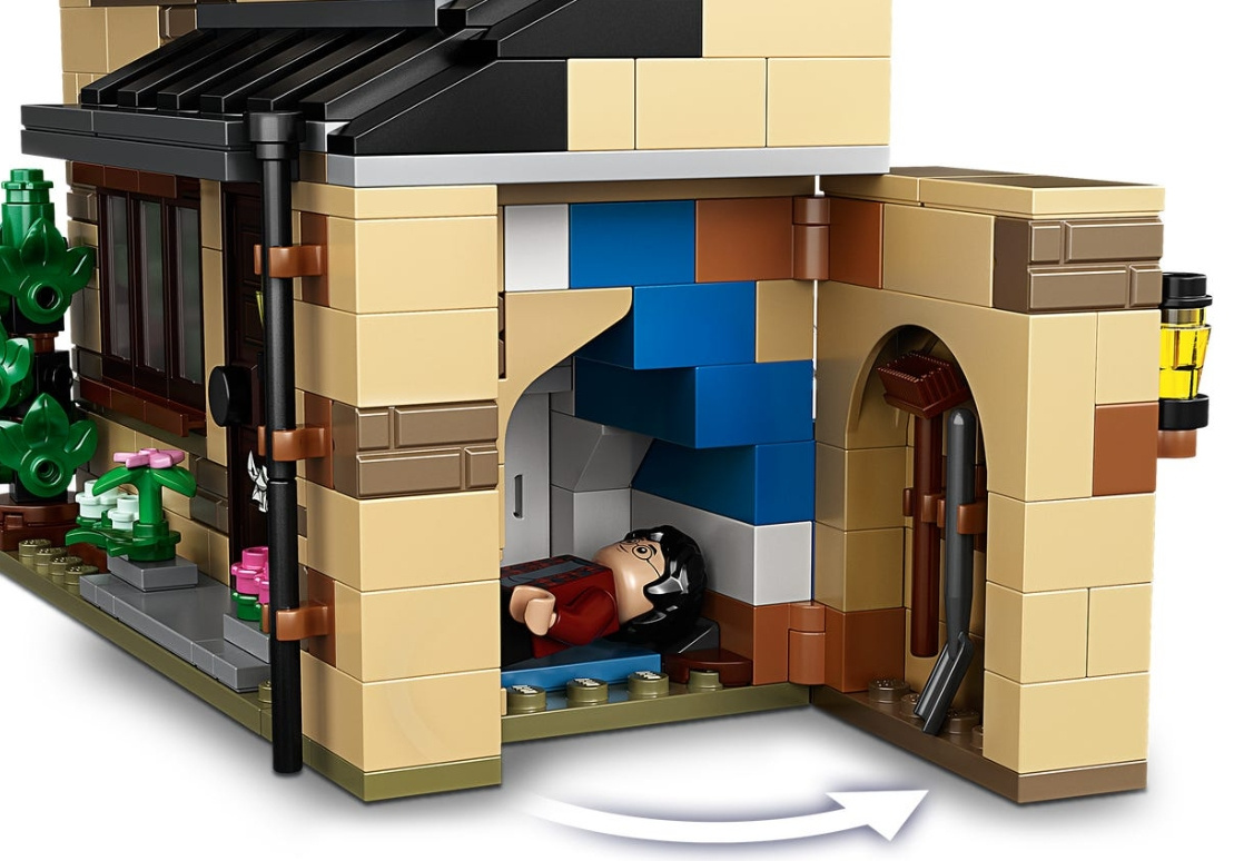 LEGO® Harry Potter™ 75968 Zobí ulice 4 - Obrázek 7