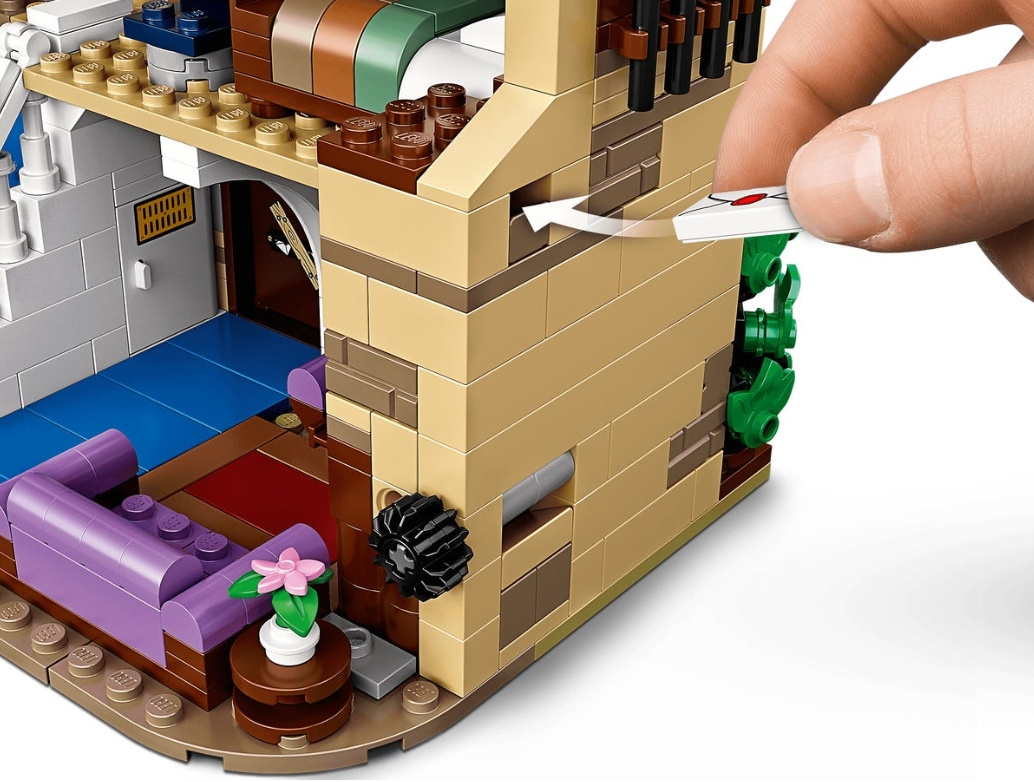 LEGO® Harry Potter™ 75968 Zobí ulice 4 - Obrázek 8