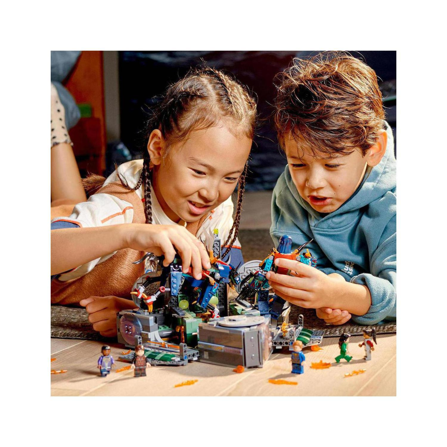 LEGO® Marvel Super Heroes 76156 Vzestup Doma - Obrázek 8