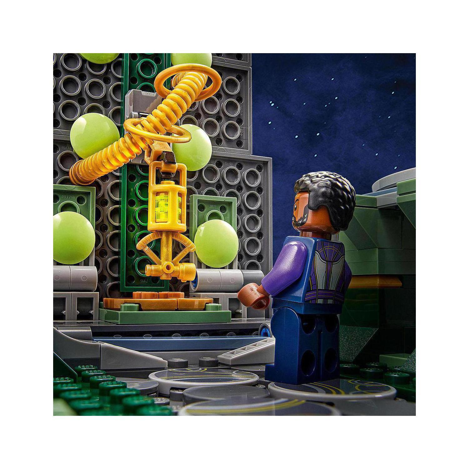 LEGO® Marvel Super Heroes 76156 Vzestup Doma - Obrázek 5