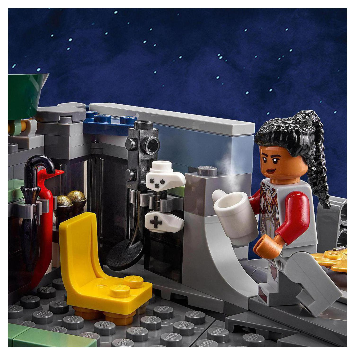 LEGO® Marvel Super Heroes 76156 Vzestup Doma - Obrázek 3