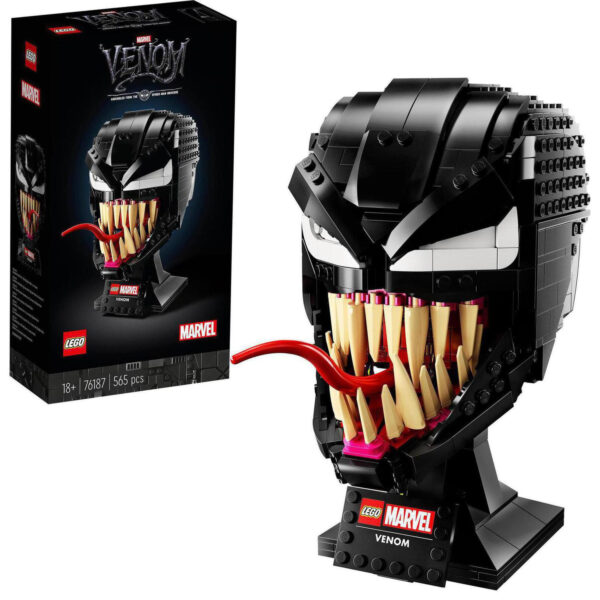 LEGO Super Heroes 76187 Venom