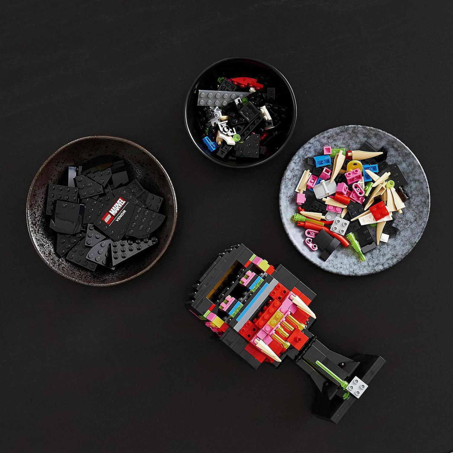 LEGO Super Heroes 76187 Venom - Obrázek 4