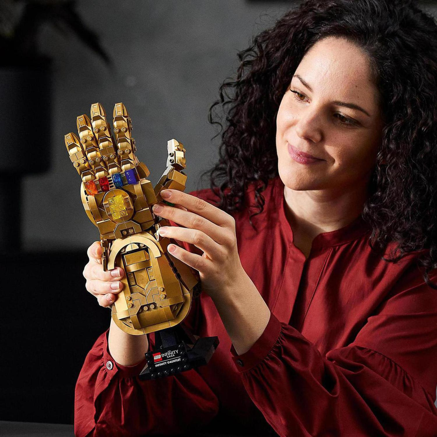 LEGO® Marvel 76191 Rukavice nekonečna - Obrázek 3