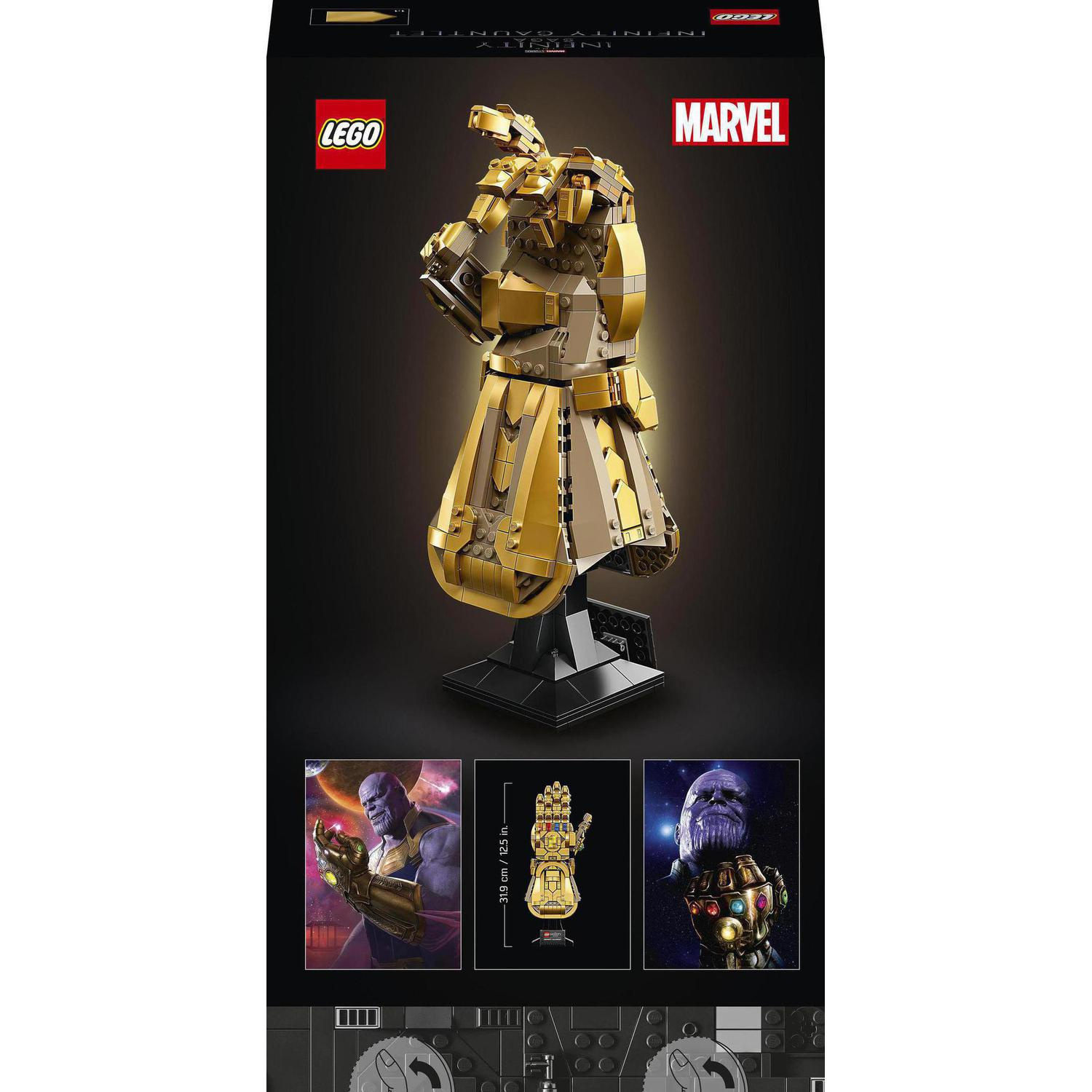 LEGO® Marvel 76191 Rukavice nekonečna - Obrázek 10
