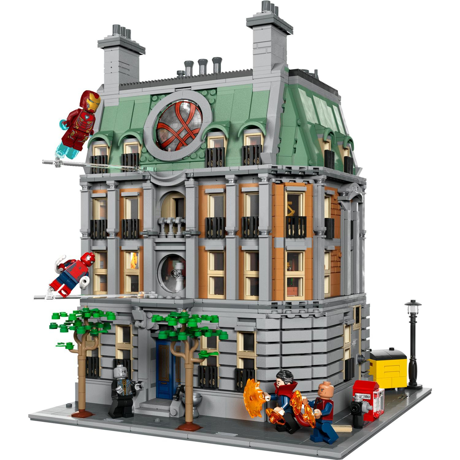LEGO Marvel 76218 Sanctum Sanctorum - Obrázek 7