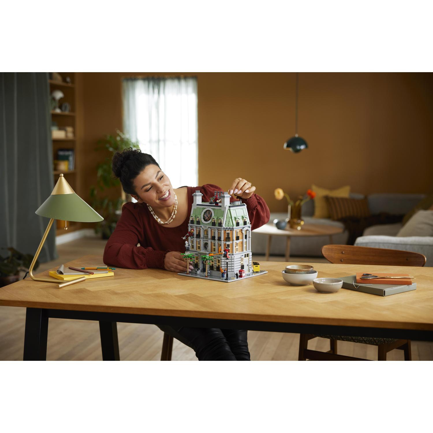 LEGO Marvel 76218 Sanctum Sanctorum - Obrázek 6