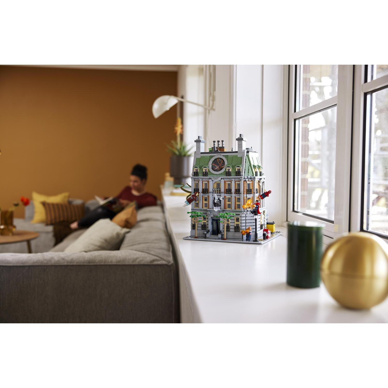 LEGO Marvel 76218 Sanctum Sanctorum - Obrázek 4