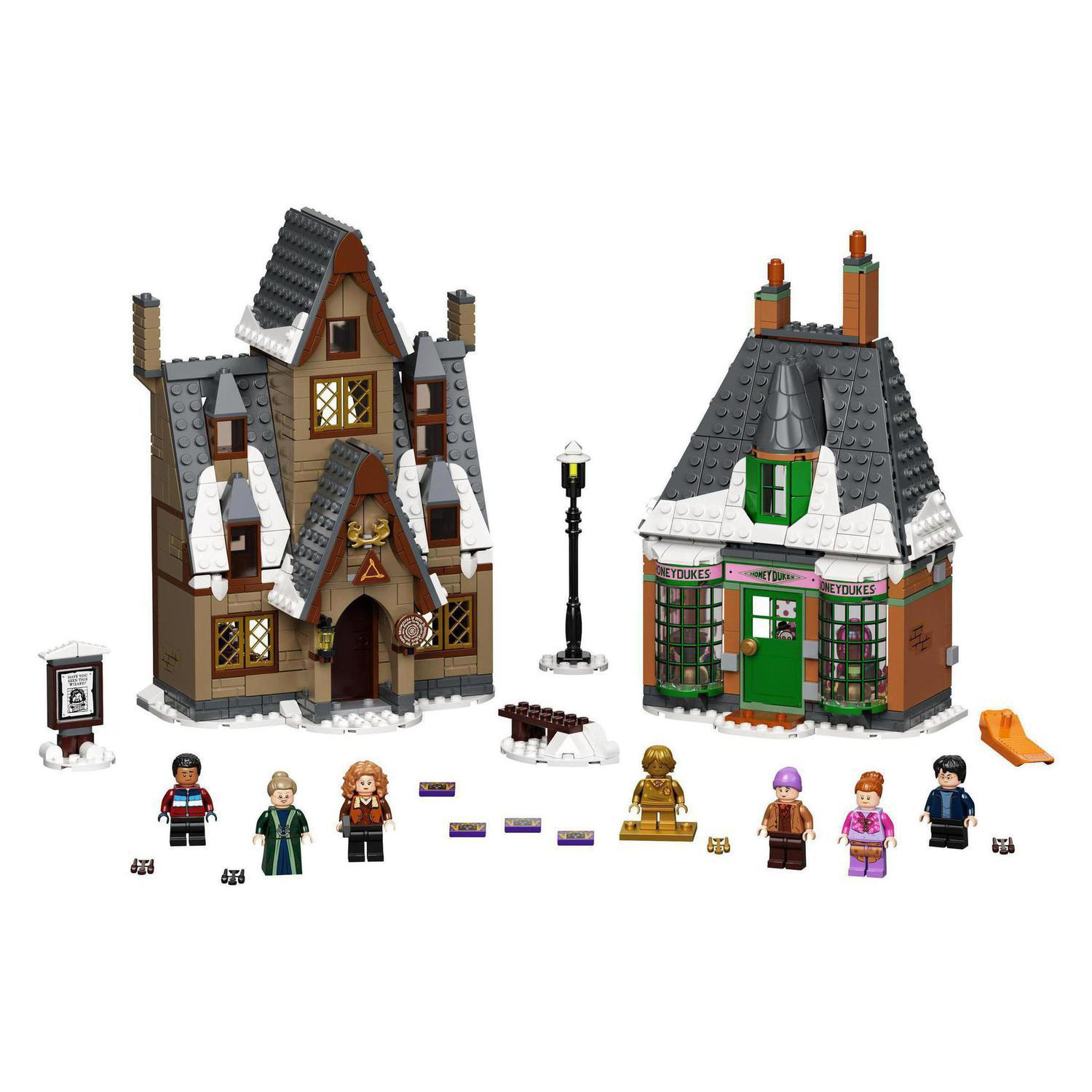 LEGO® Harry Potter™ 76388 Výlet do Prasinek - Obrázek 2