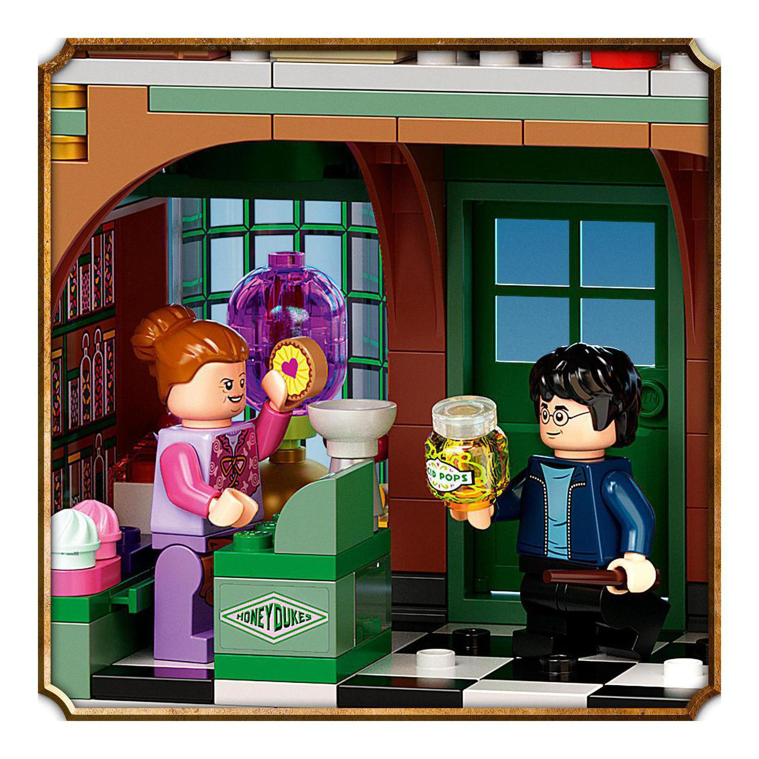 LEGO® Harry Potter™ 76388 Výlet do Prasinek - Obrázek 6