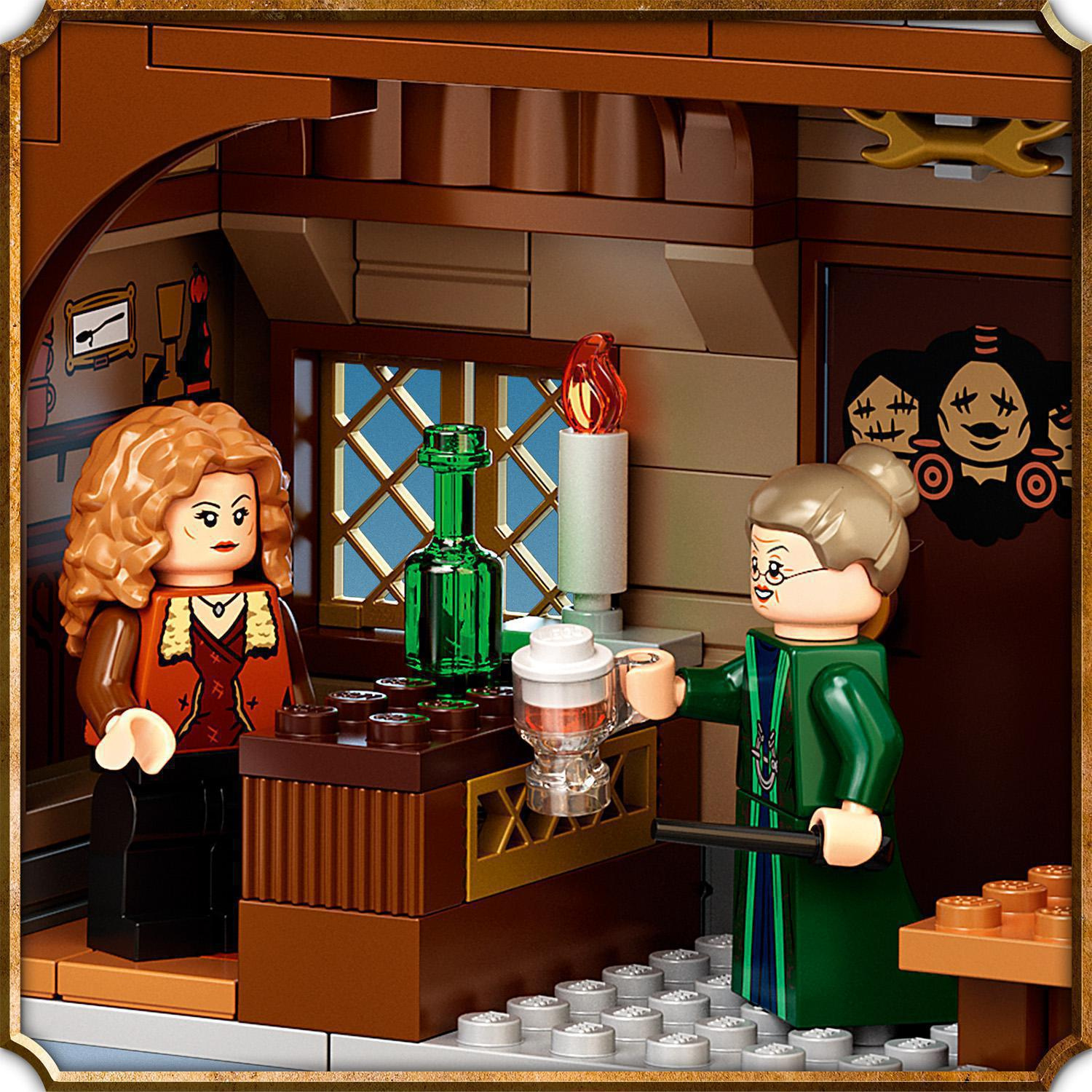 LEGO® Harry Potter™ 76388 Výlet do Prasinek - Obrázek 7