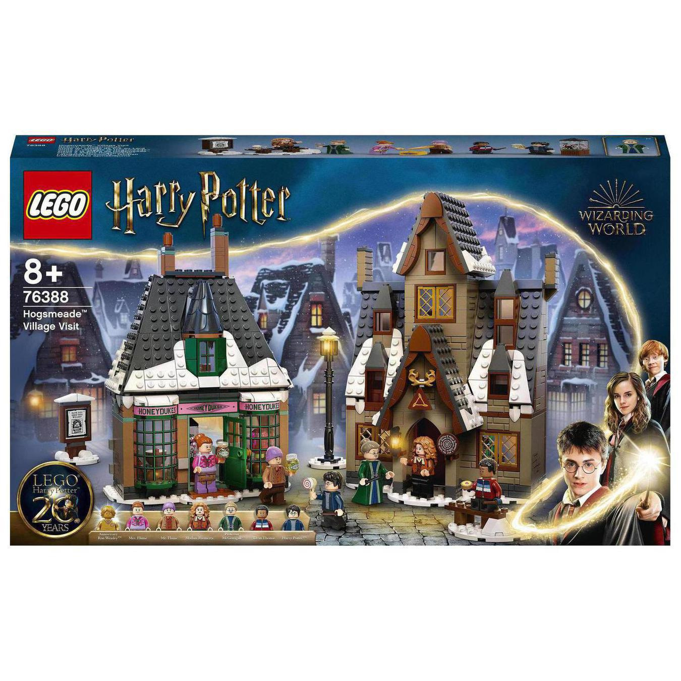 LEGO® Harry Potter™ 76388 Výlet do Prasinek - Obrázek 9