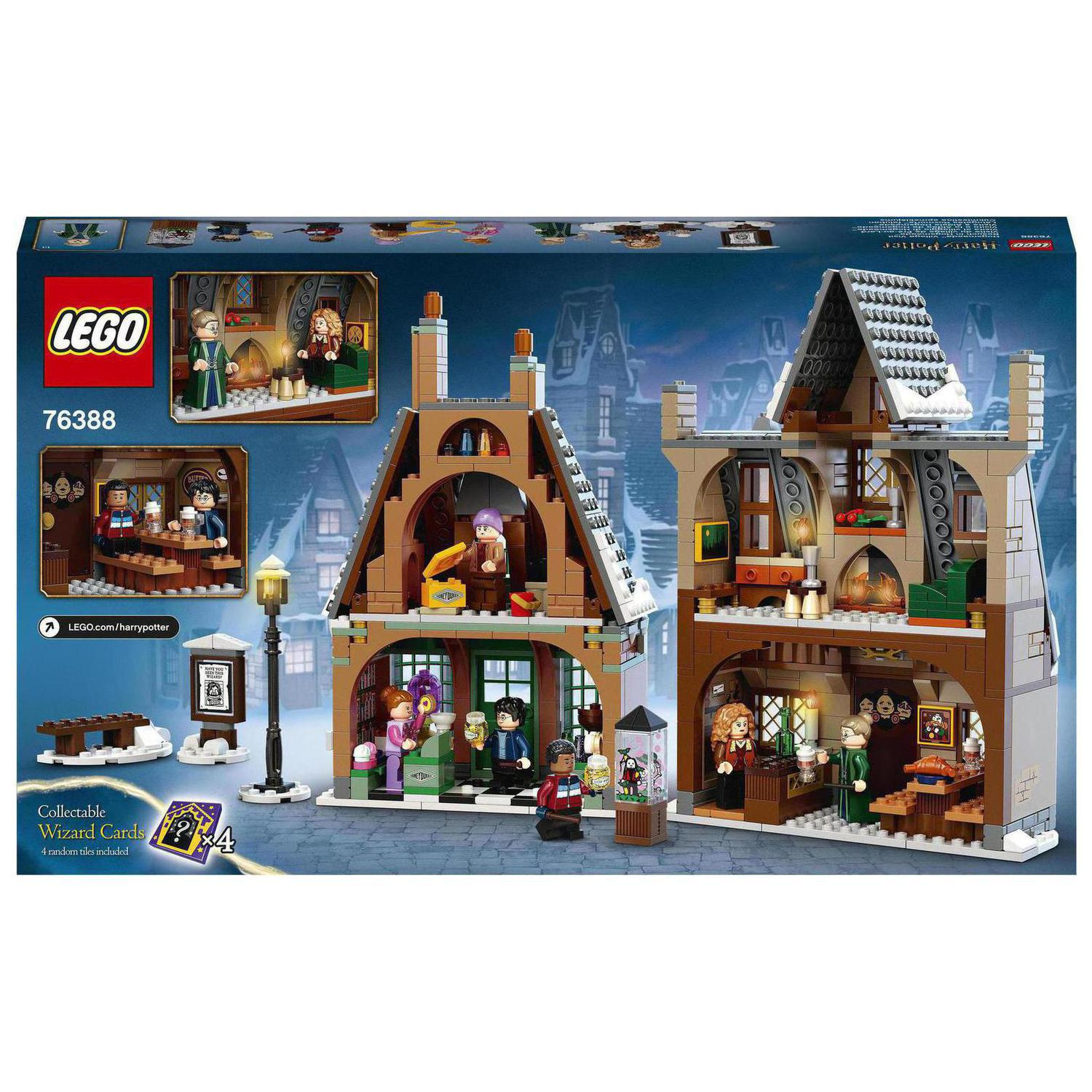 LEGO® Harry Potter™ 76388 Výlet do Prasinek - Obrázek 10