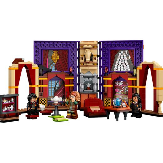 LEGO® Harry Potter™ 76396 Kouzelné momenty z Bradavic: Hodina jasnovidectví - Obrázek 2