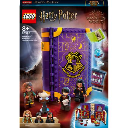 LEGO® Harry Potter™ 76396 Kouzelné momenty z Bradavic: Hodina jasnovidectví - Obrázek 9