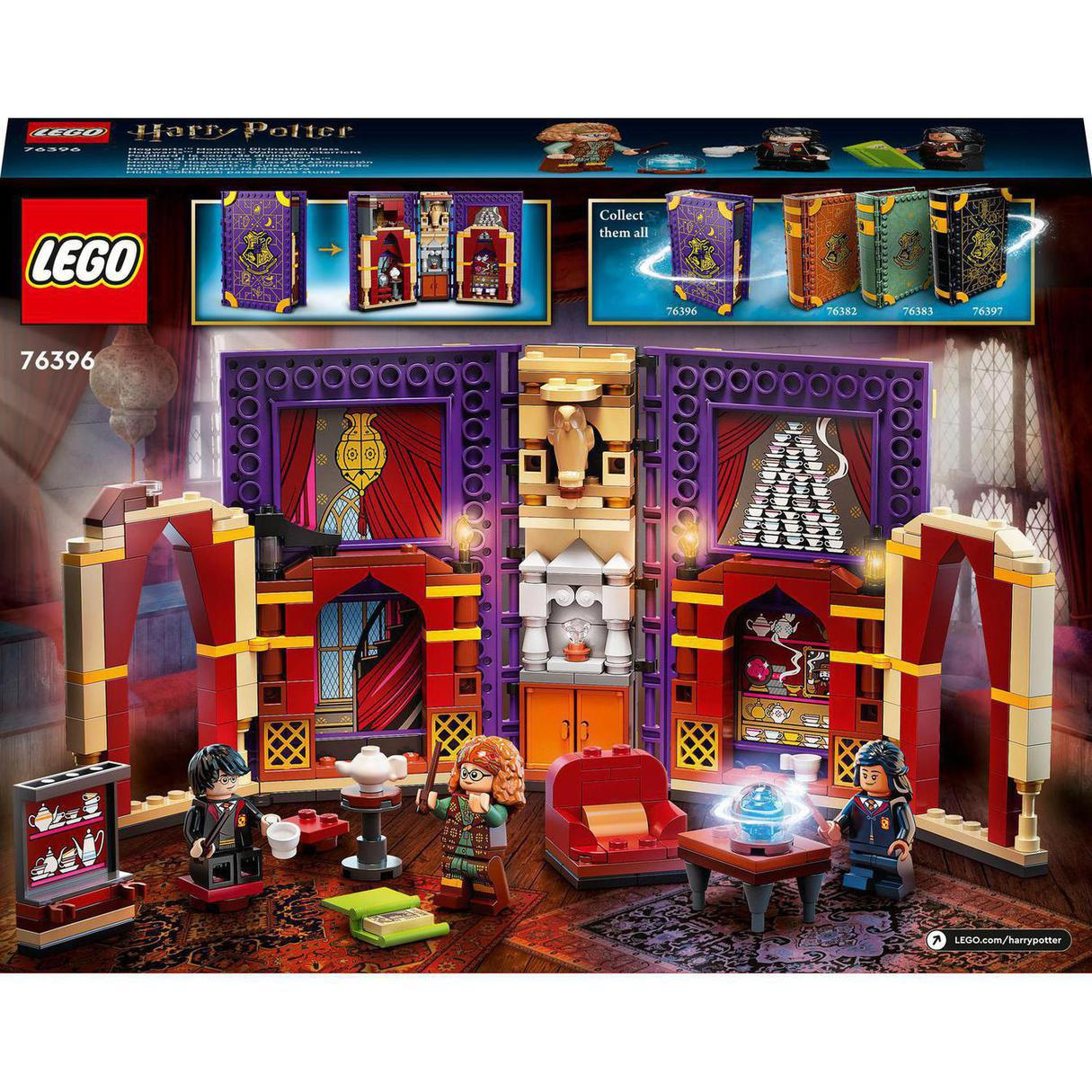 LEGO® Harry Potter™ 76396 Kouzelné momenty z Bradavic: Hodina jasnovidectví - Obrázek 10