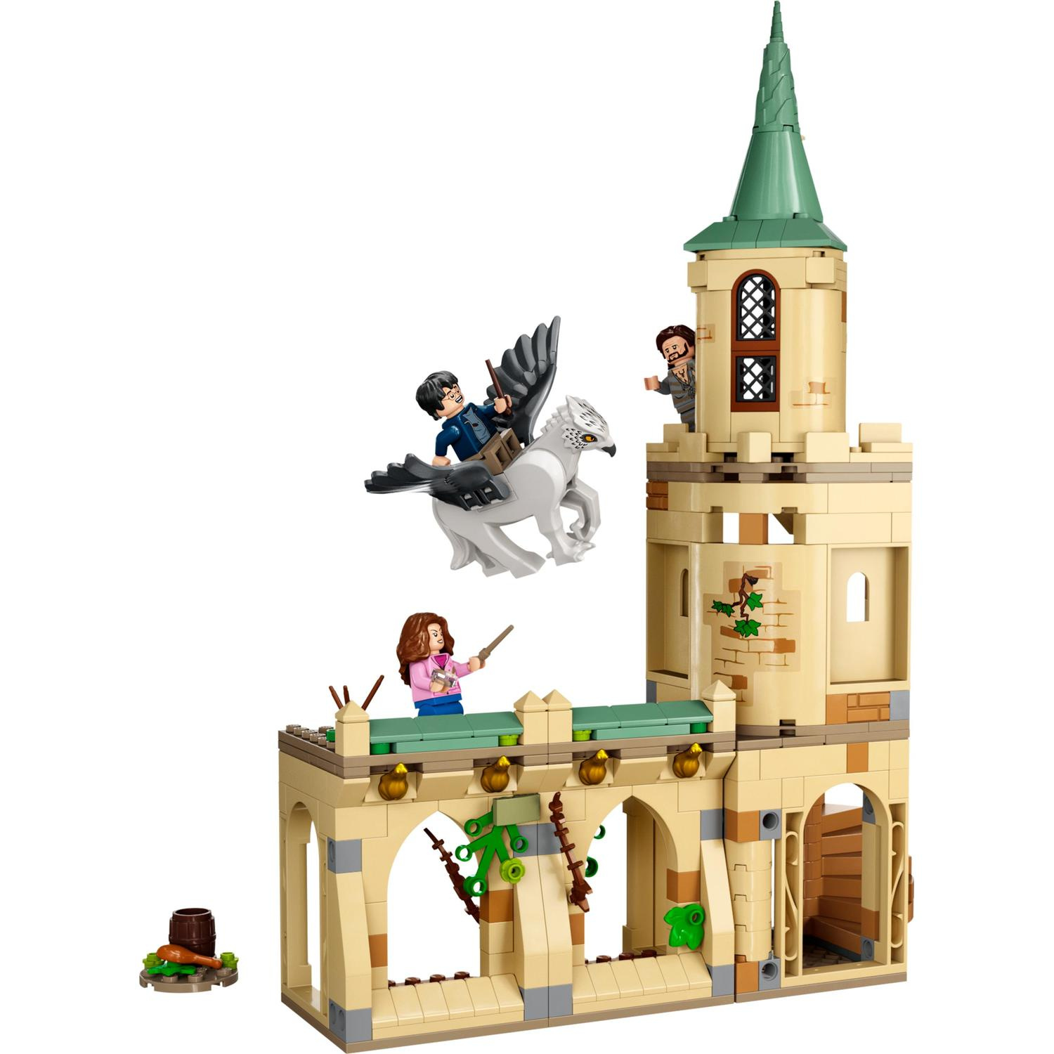 LEGO® Harry Potter™ 76401 Bradavické nádvoří: Siriusova záchrana - Obrázek 10
