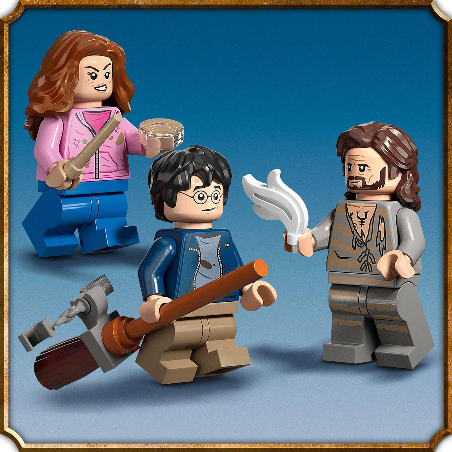 LEGO® Harry Potter™ 76401 Bradavické nádvoří: Siriusova záchrana - Obrázek 6