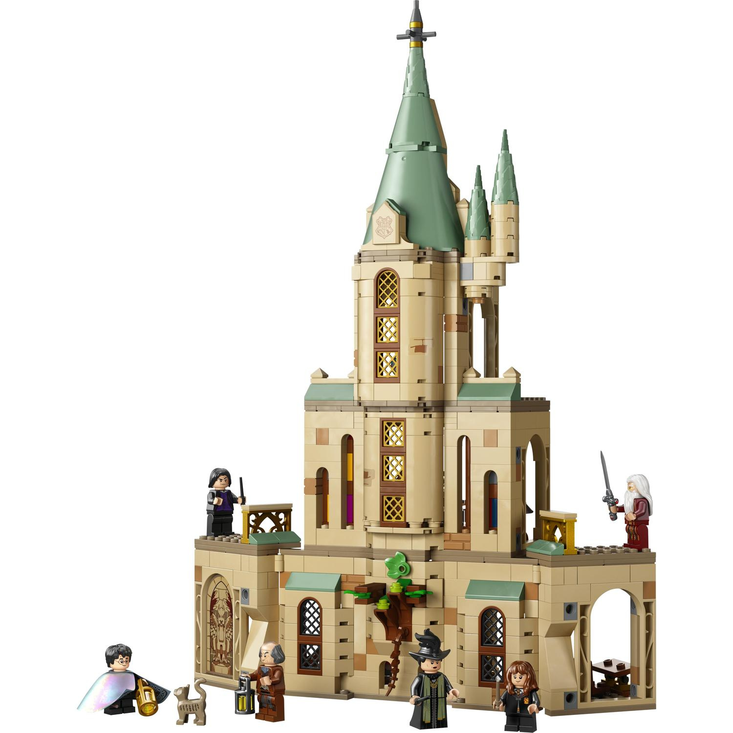 LEGO® Harry Potter™ 76402 Bradavice: Brumbálova pracovna - Obrázek 10