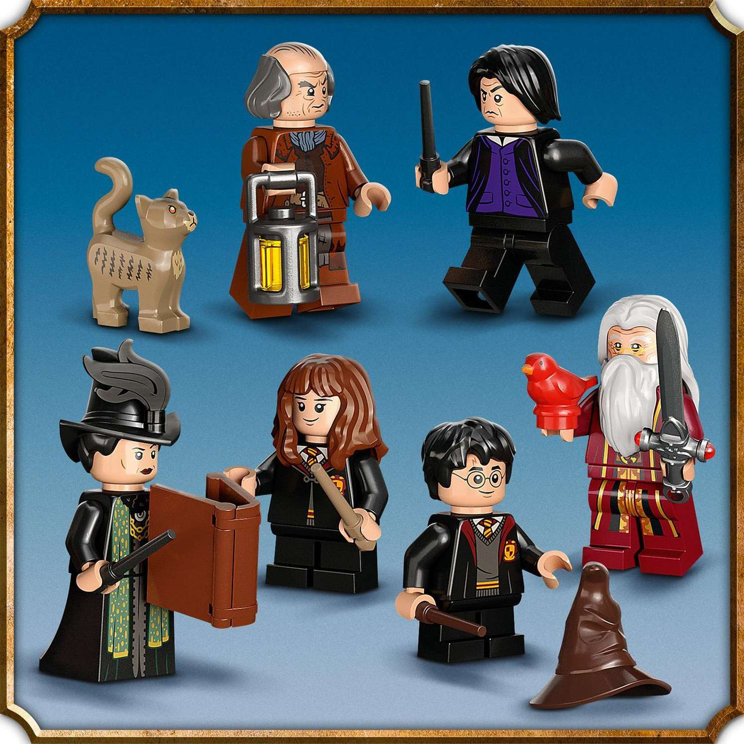 LEGO® Harry Potter™ 76402 Bradavice: Brumbálova pracovna - Obrázek 6