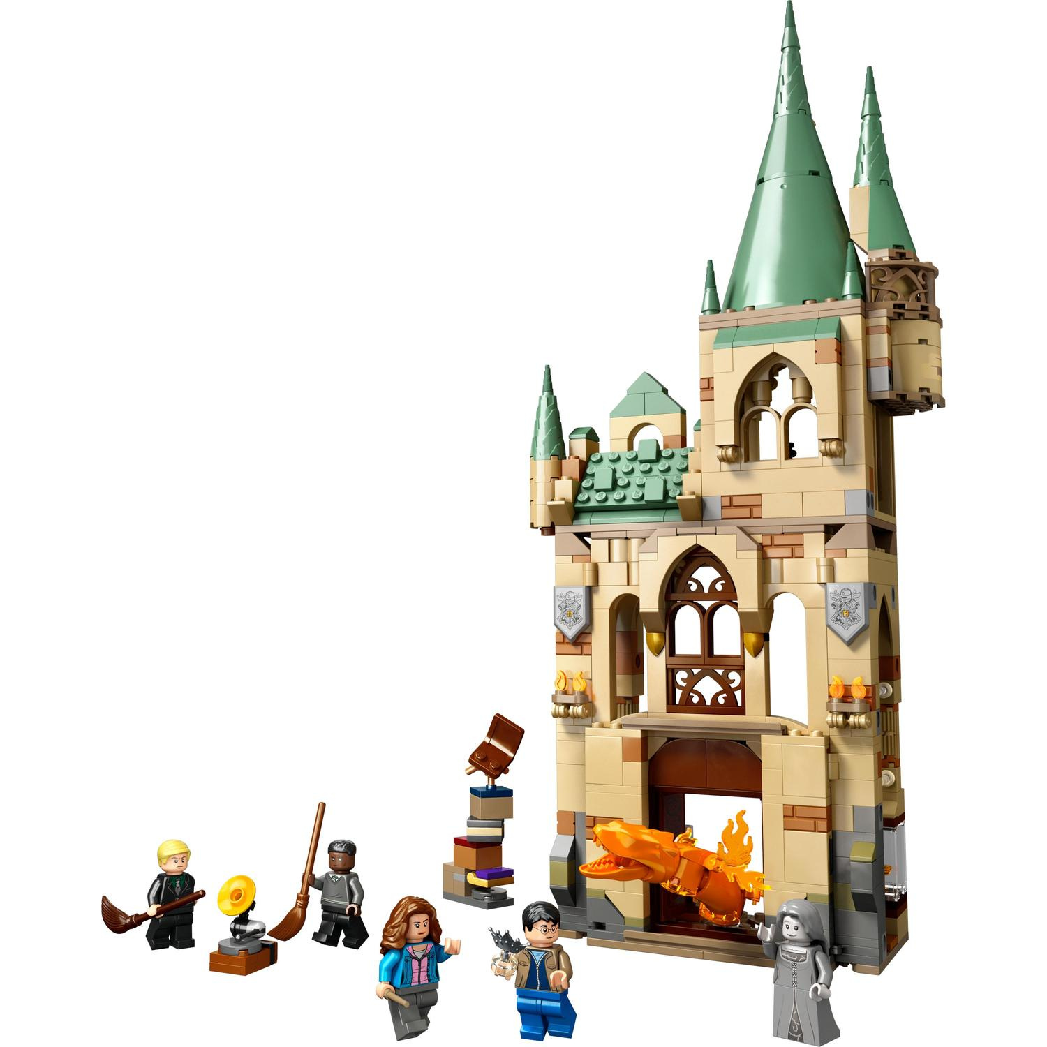 LEGO® Harry Potter™ 76413 Bradavice: Komnata nejvyšší potřeby - Obrázek 10