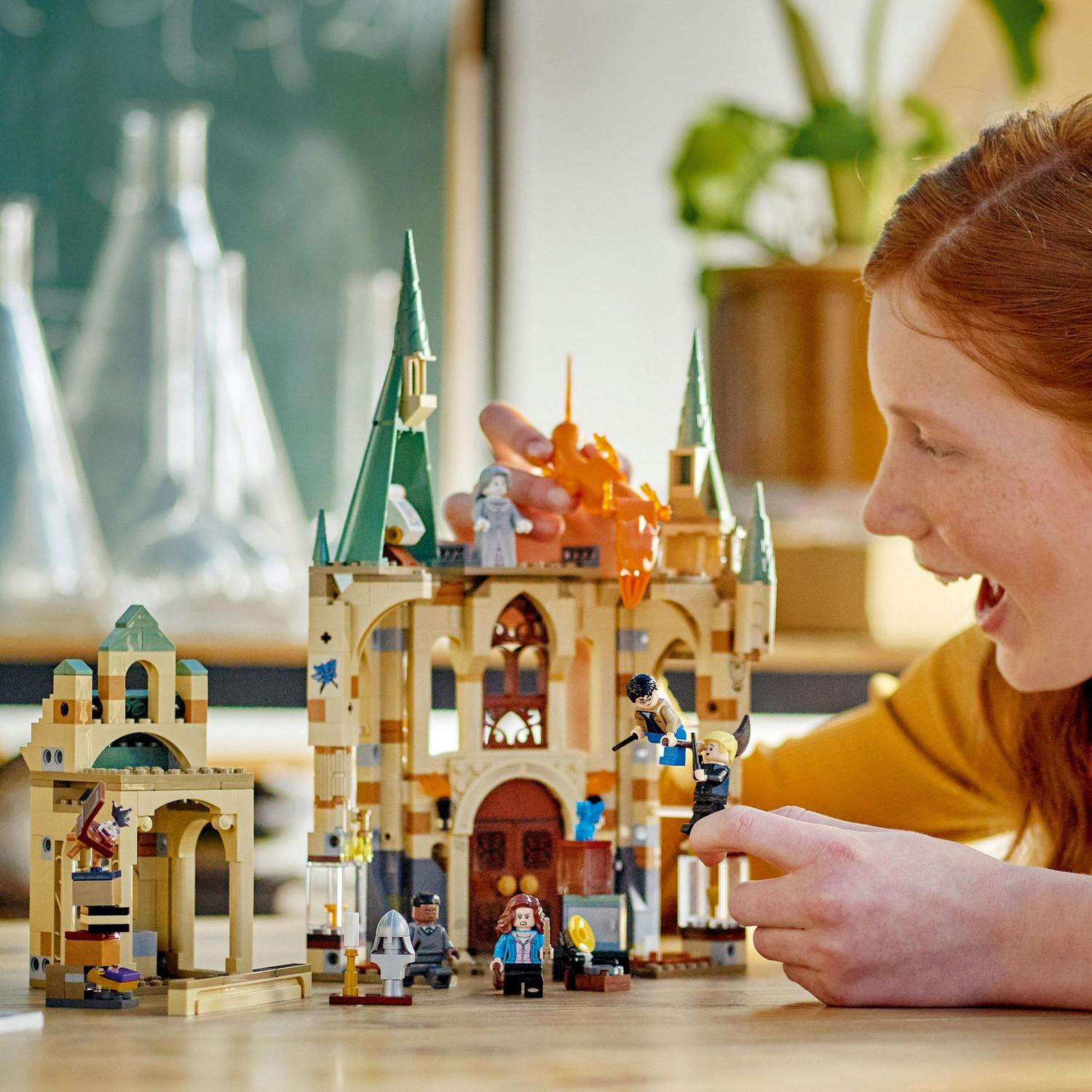 LEGO® Harry Potter™ 76413 Bradavice: Komnata nejvyšší potřeby - Obrázek 9