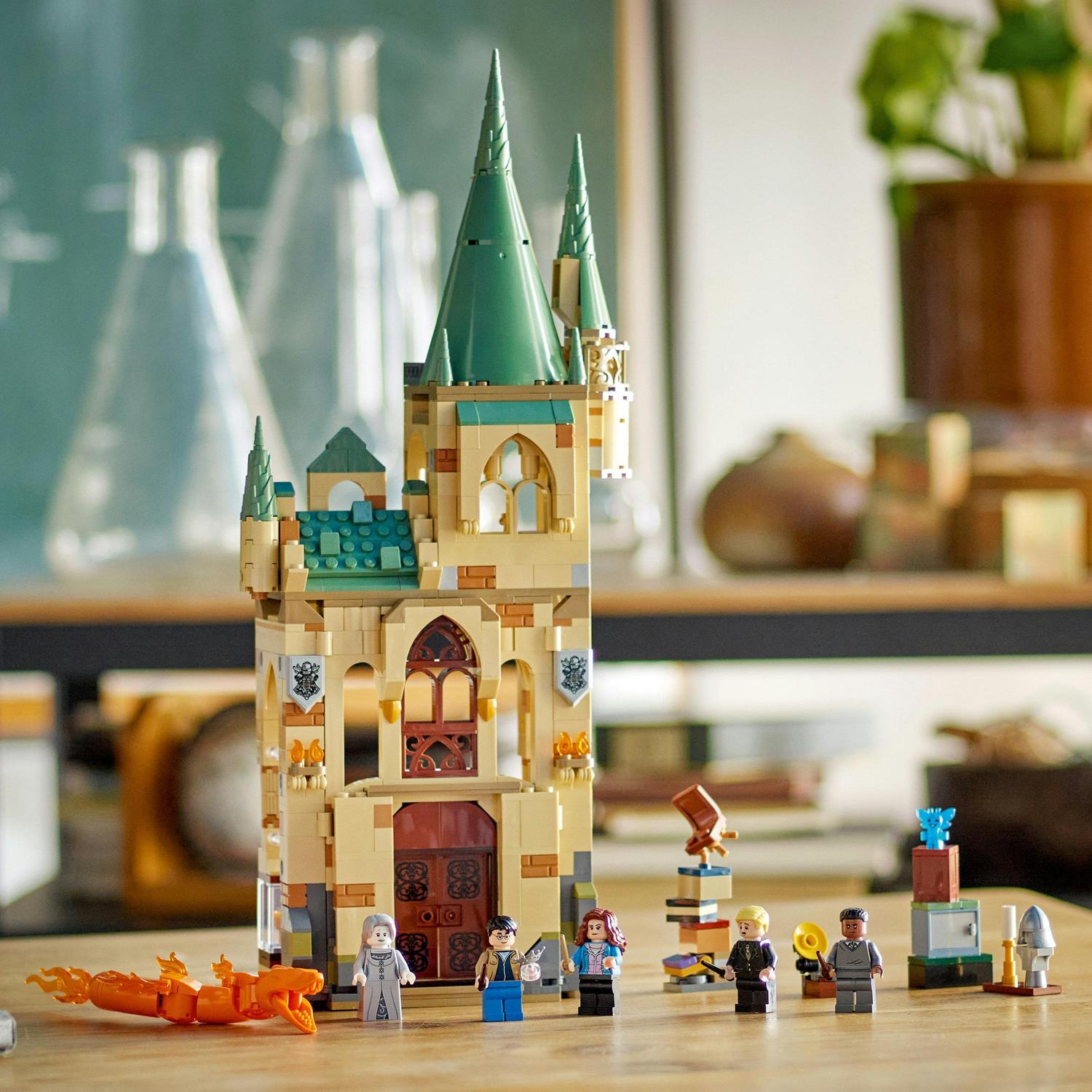 LEGO® Harry Potter™ 76413 Bradavice: Komnata nejvyšší potřeby - Obrázek 7