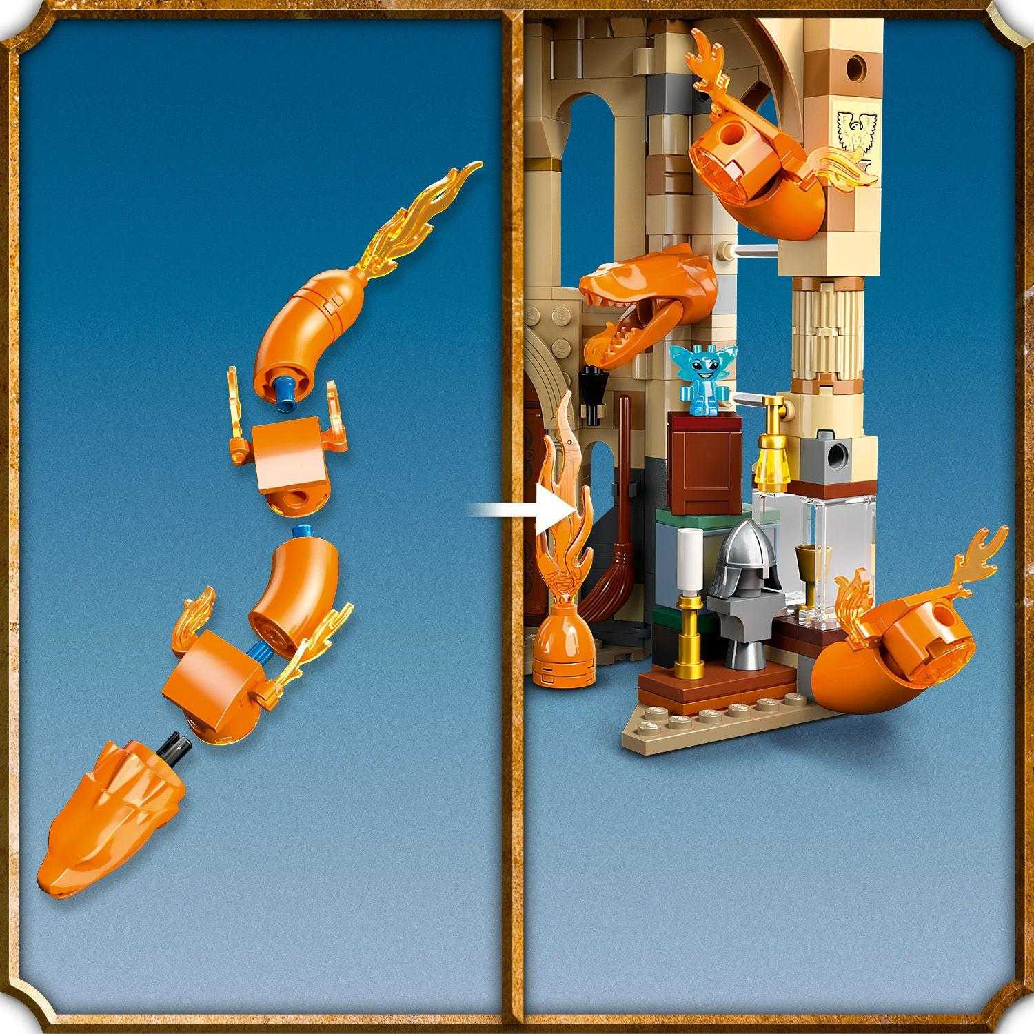 LEGO® Harry Potter™ 76413 Bradavice: Komnata nejvyšší potřeby - Obrázek 5