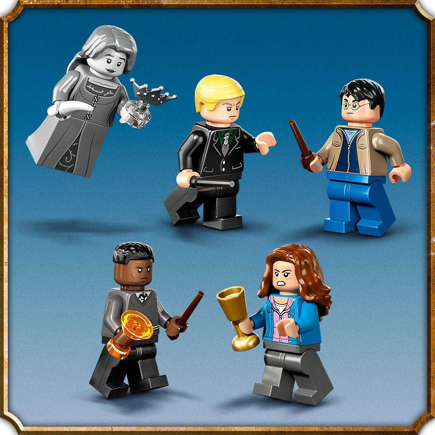 LEGO® Harry Potter™ 76413 Bradavice: Komnata nejvyšší potřeby - Obrázek 4