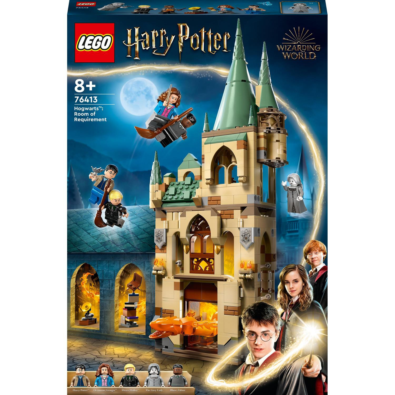 LEGO® Harry Potter™ 76413 Bradavice: Komnata nejvyšší potřeby - Obrázek 3