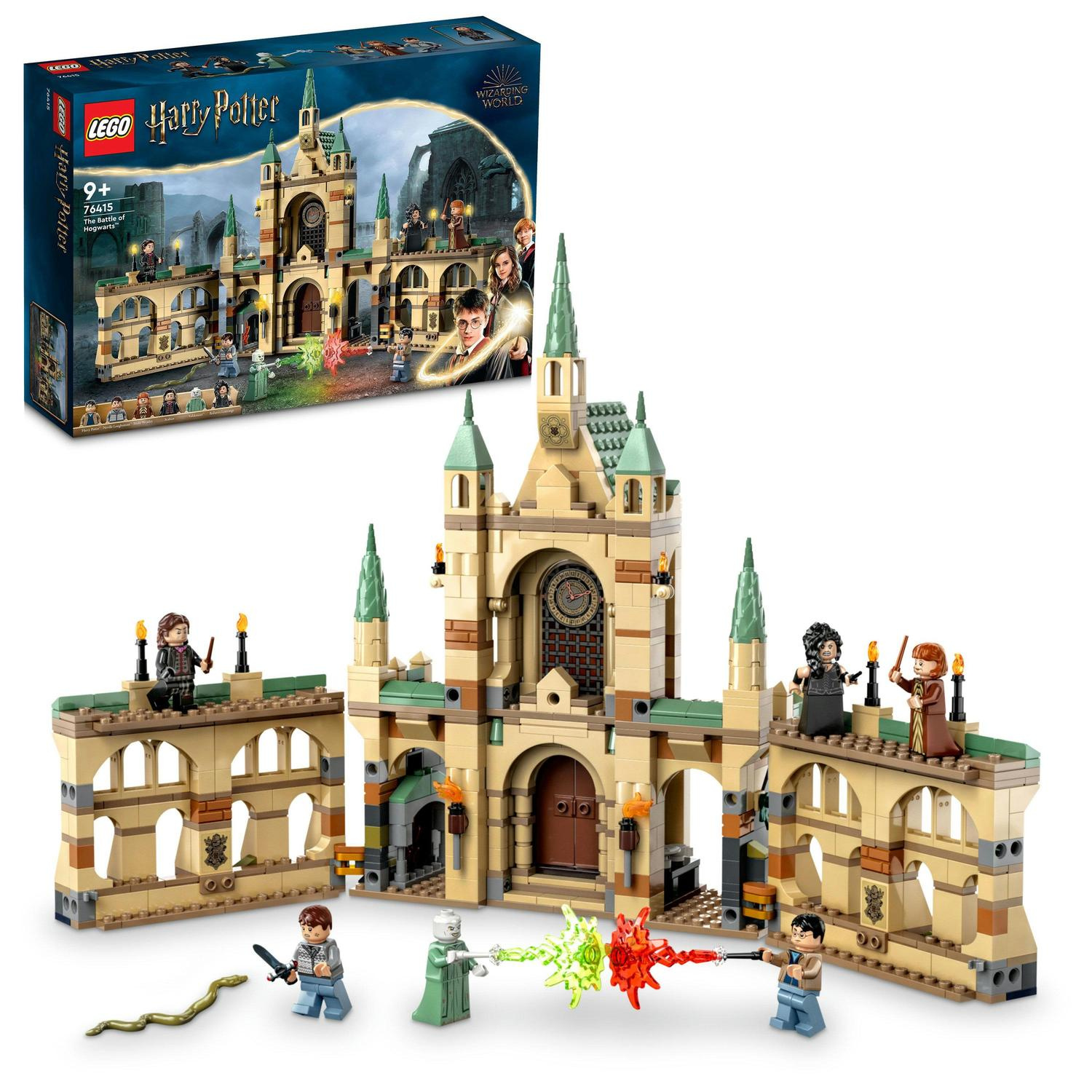 LEGO® Harry Potter 76415 Bitva o Bradavice