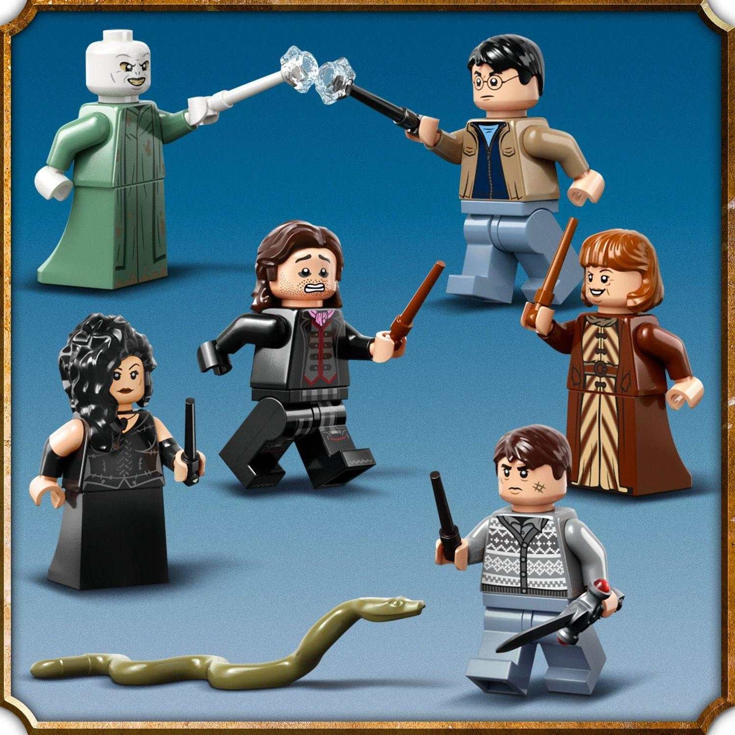 LEGO® Harry Potter 76415 Bitva o Bradavice - Obrázek 4