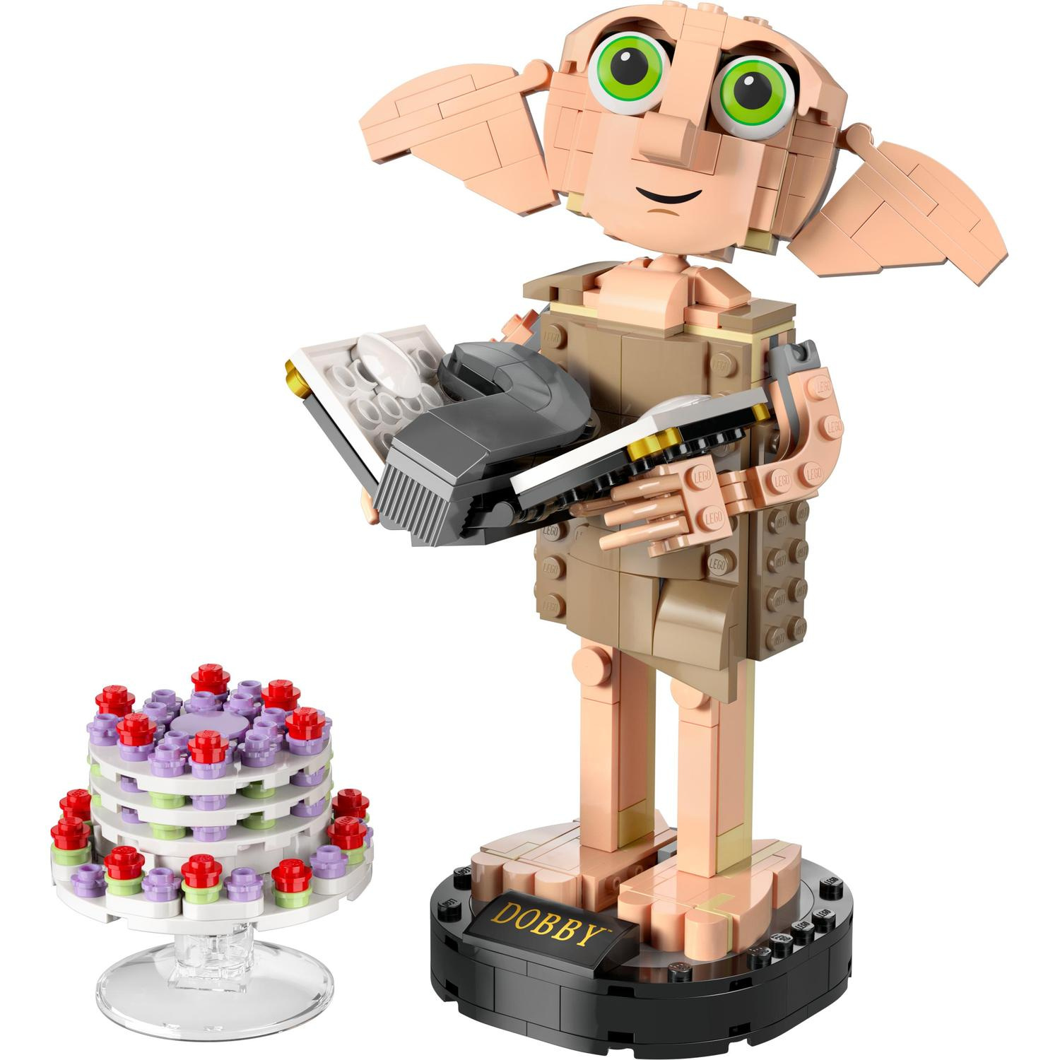 LEGO® Harry Potter™ 76421 Domácí skřítek Dobby™ - Obrázek 10