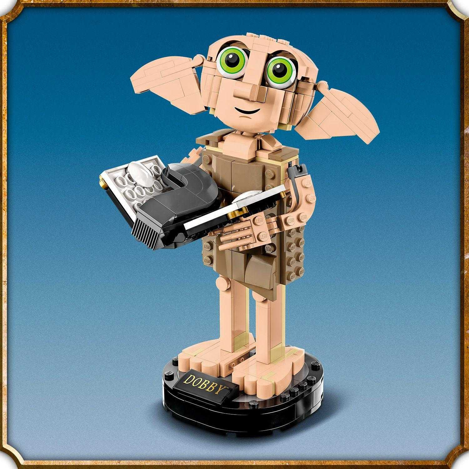 LEGO® Harry Potter™ 76421 Domácí skřítek Dobby™ - Obrázek 4