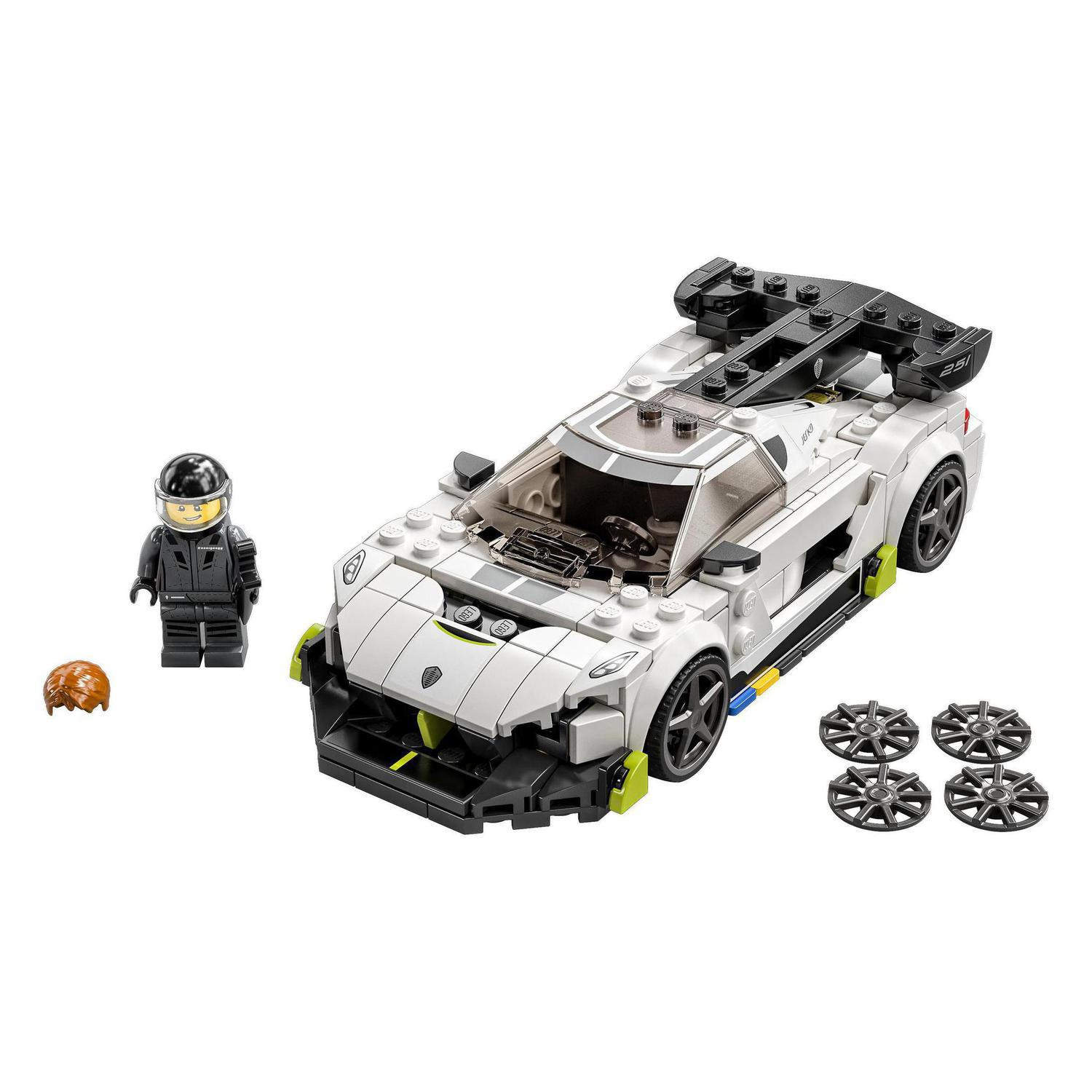 LEGO® Speed Champions 76900 Koenigsegg Jesko - Obrázek 2