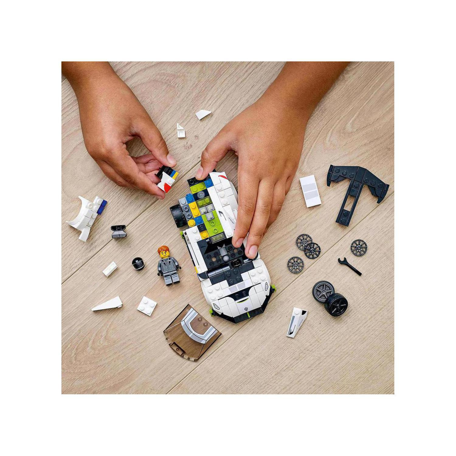 LEGO® Speed Champions 76900 Koenigsegg Jesko - Obrázek 4