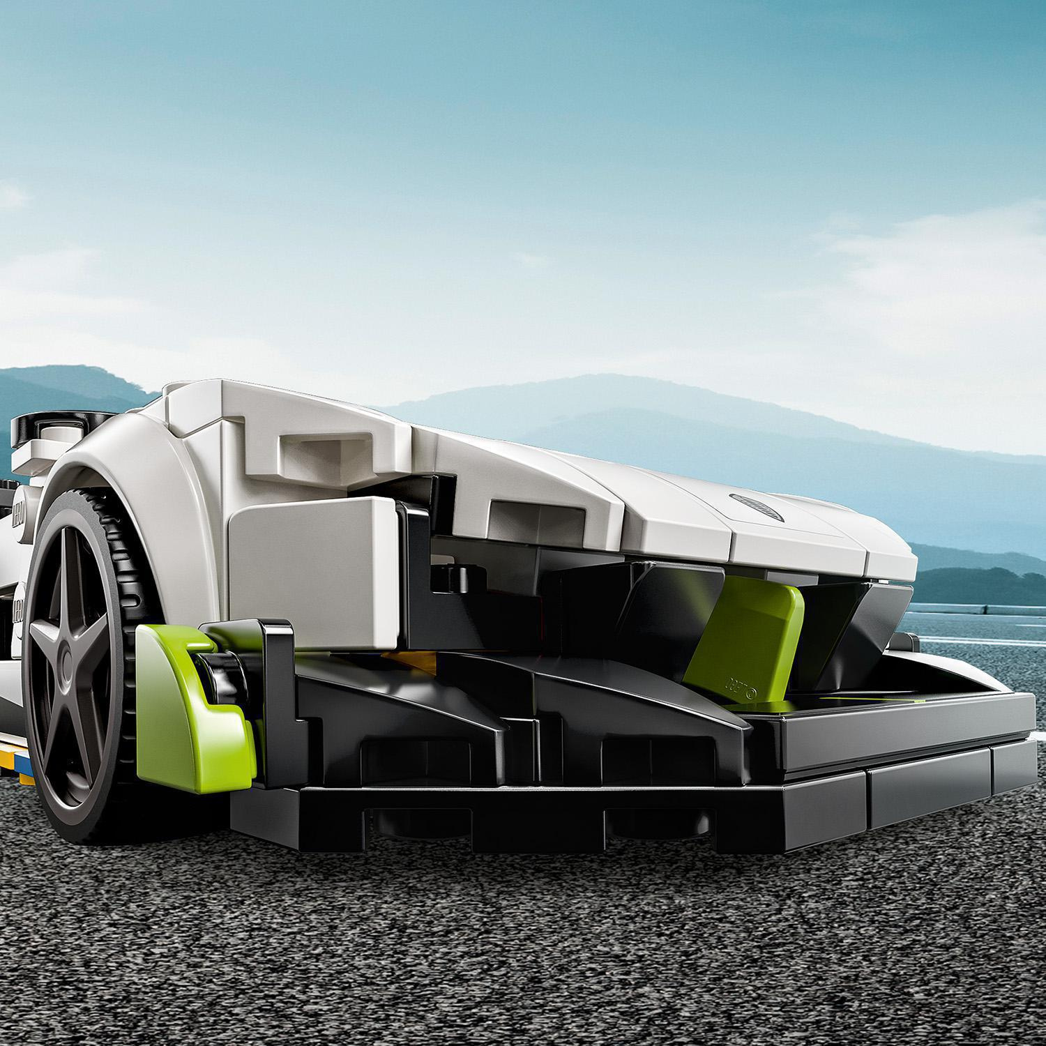 LEGO® Speed Champions 76900 Koenigsegg Jesko - Obrázek 6