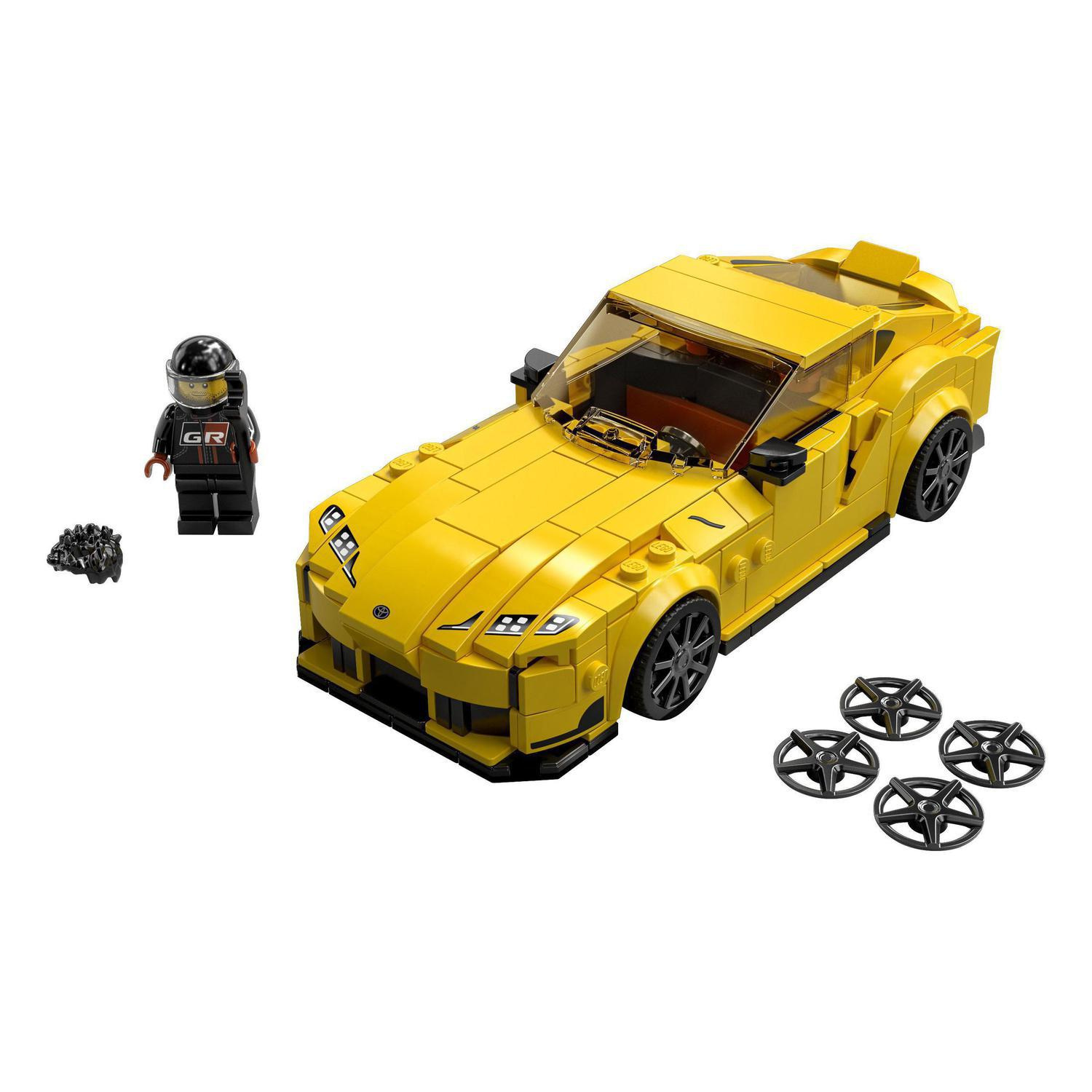 LEGO® Speed Champions 76901 Toyota GR Supra - Obrázek 9