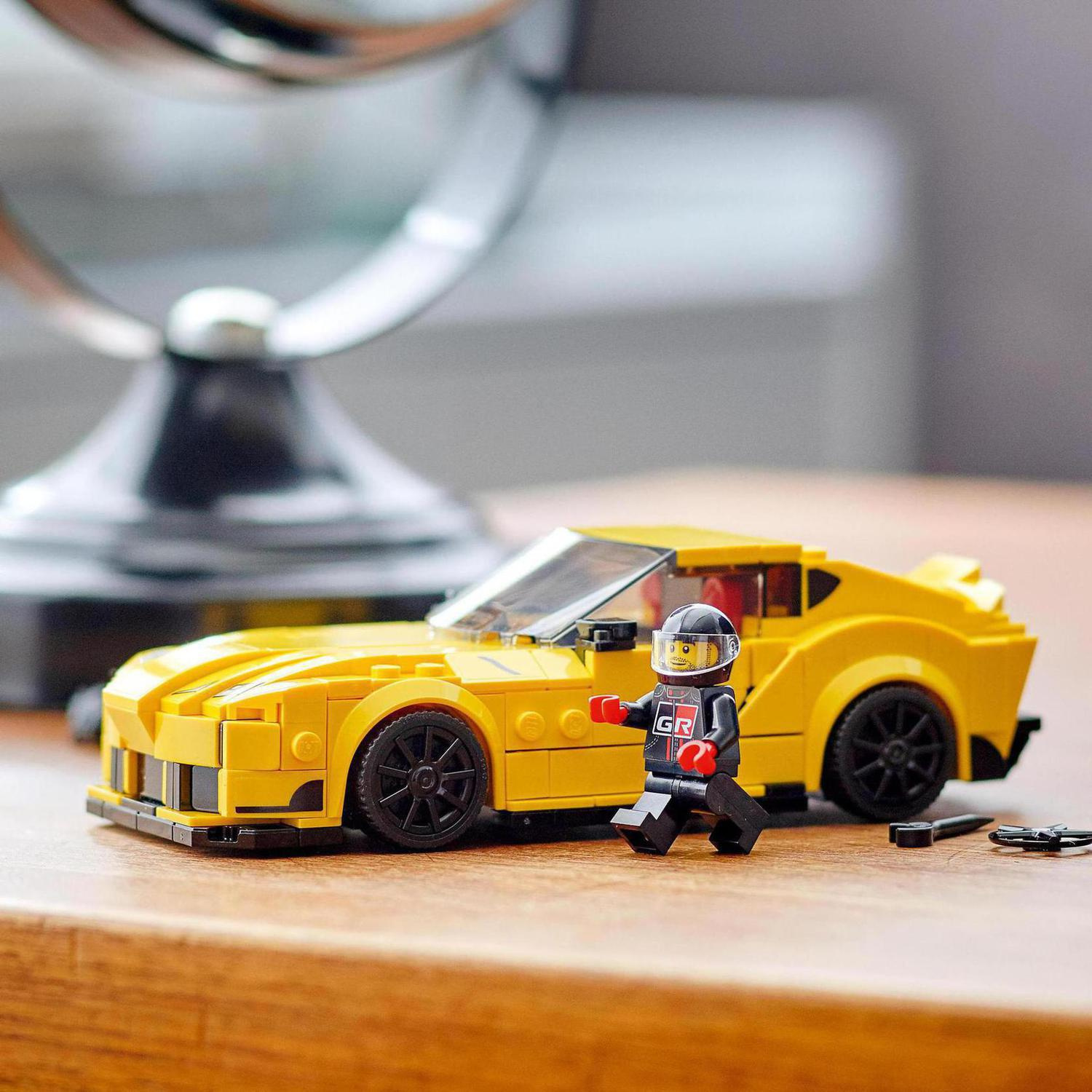 LEGO® Speed Champions 76901 Toyota GR Supra - Obrázek 7