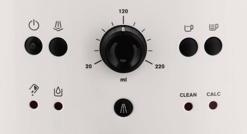 Krups Essential EA810570, bílé - Obrázek 4