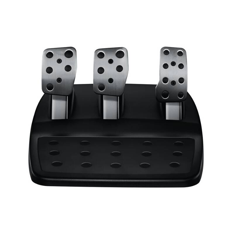 Logitech G29 Driving Force pro PS3, PS4, PC + pedály (941-000112) černý - Obrázek 7