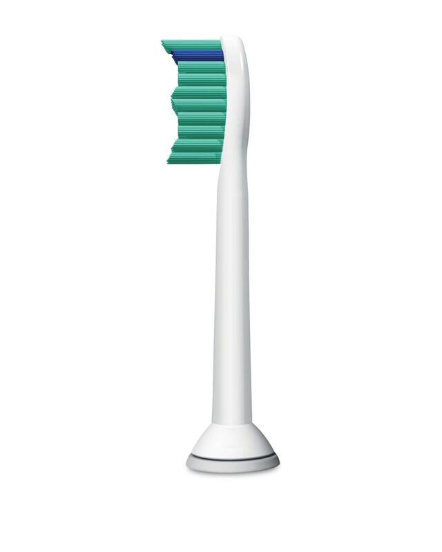 Philips Sonicare ProResults HX6018/07 bílá - Obrázek 2