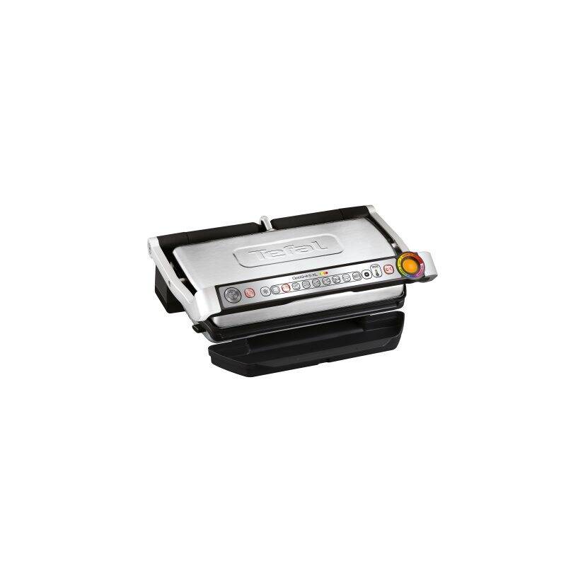 Tefal OPTIGRILL+ XL GC722D nerez - Obrázek 2