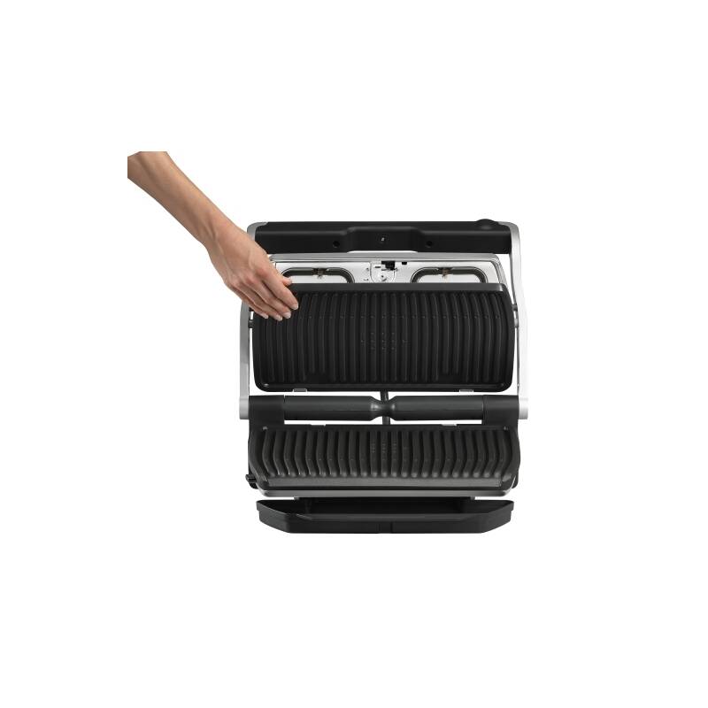 Tefal OPTIGRILL+ XL GC722D nerez - Obrázek 4