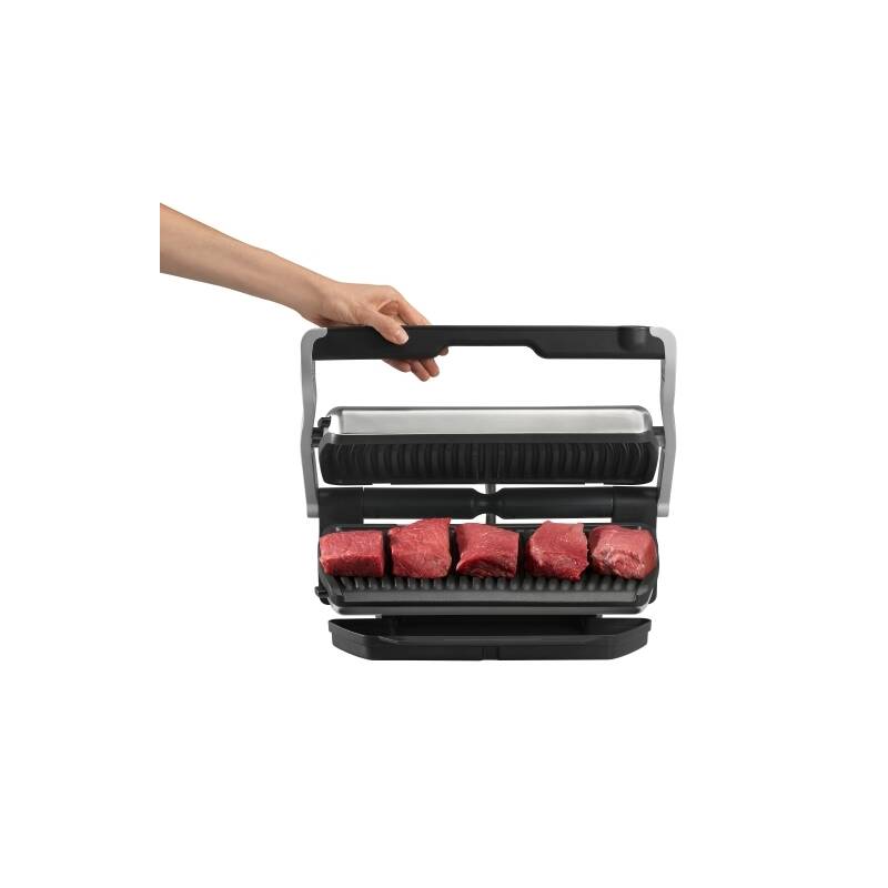 Tefal OPTIGRILL+ XL GC722D nerez - Obrázek 8