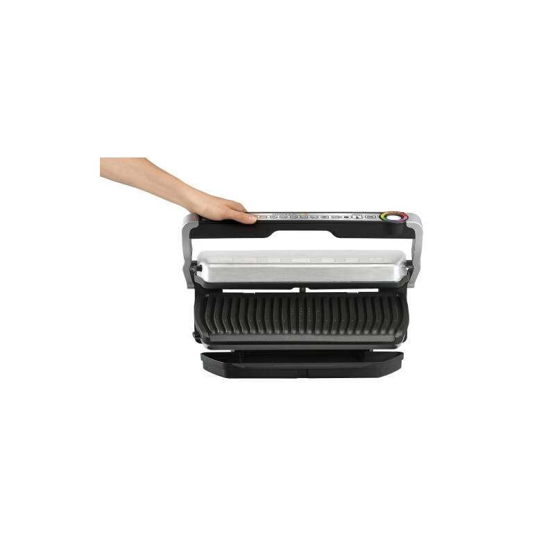 Tefal OPTIGRILL+ XL GC722D nerez - Obrázek 9