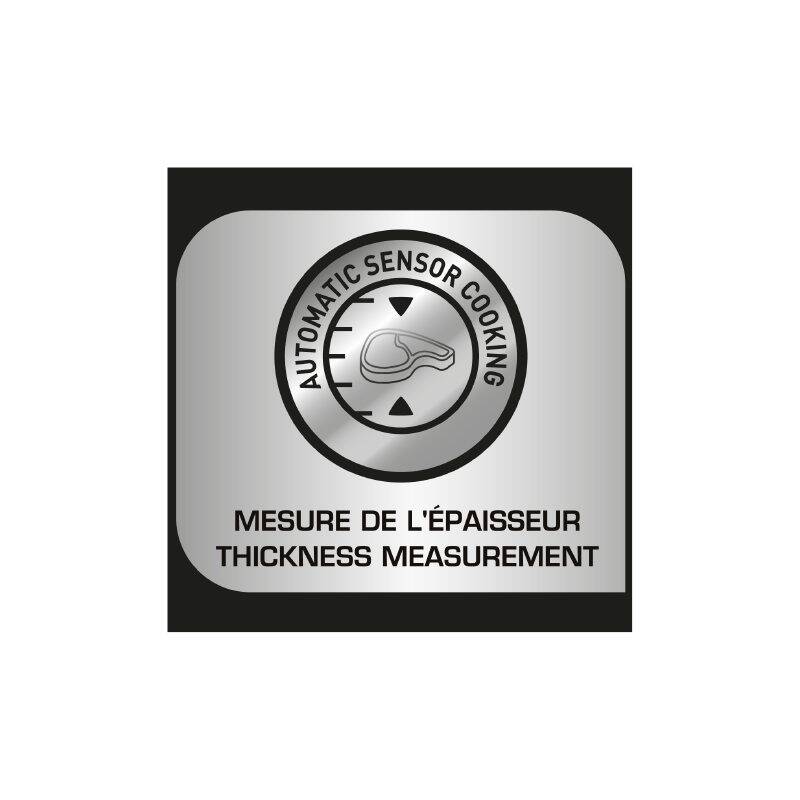 Tefal OPTIGRILL+ XL GC722D nerez - Obrázek 16