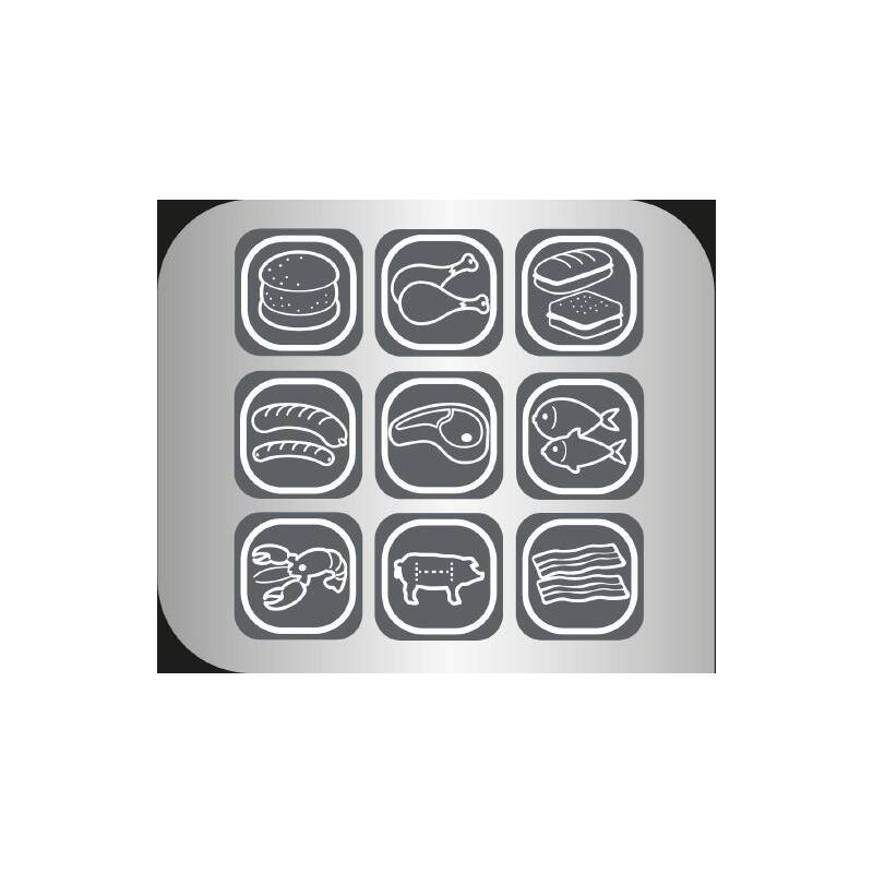 Tefal OPTIGRILL+ XL GC722D nerez - Obrázek 18